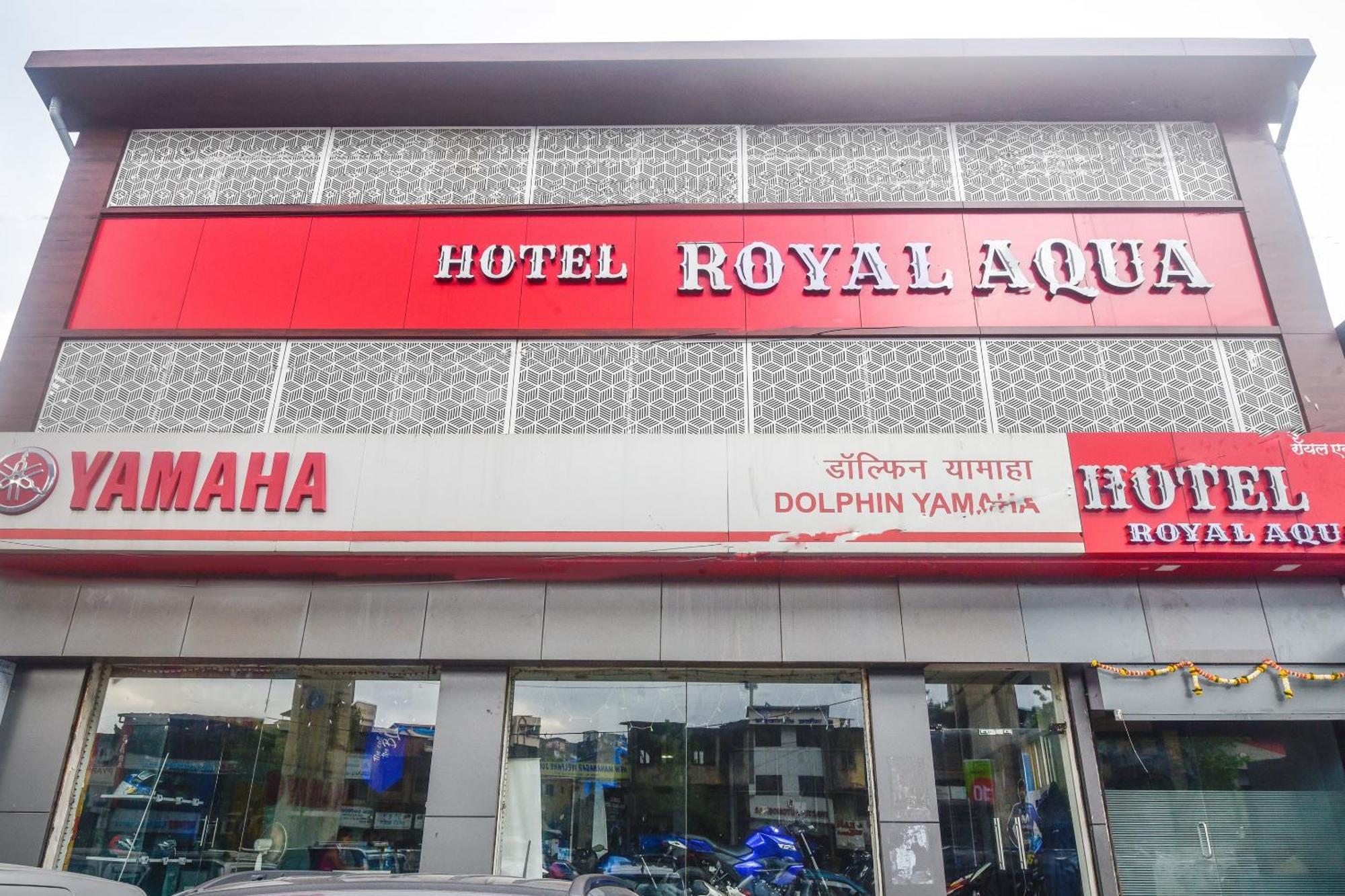 Hotel O Royal Aqua - Mumbai, Mumbai
